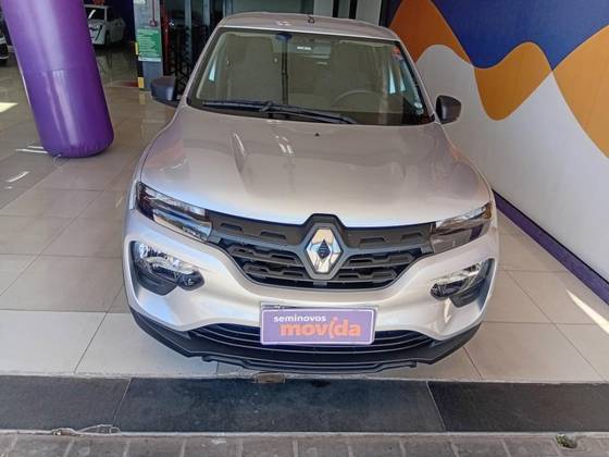 RENAULT KWID 1.0 12V SCE FLEX ZEN MANUAL